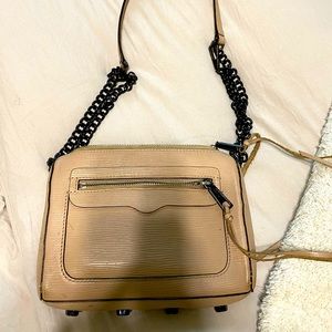 Rebecca Minkoff BagS (Tan & Black) !!!